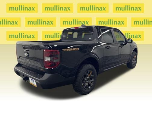 2025 Ford Maverick Tremor