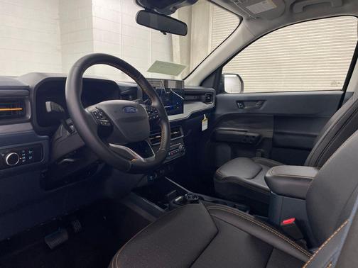 2025 Ford Maverick Tremor