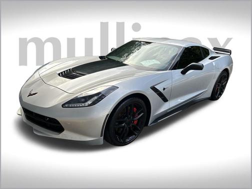 2016 Chevrolet Corvette Stingray Z51