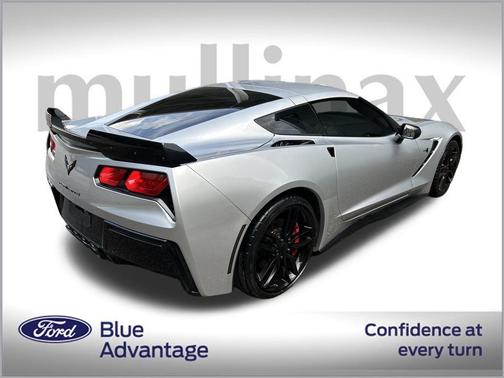 2016 Chevrolet Corvette Stingray Z51