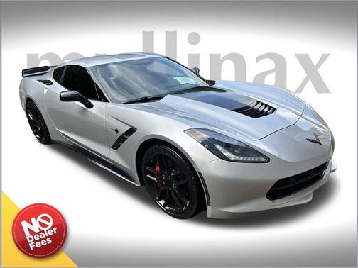 2016 Chevrolet Corvette Stingray Z51