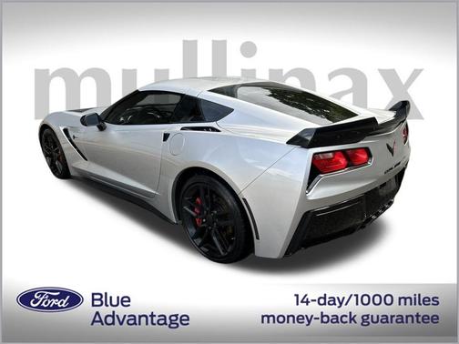 2016 Chevrolet Corvette Stingray Z51