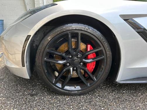 2016 Chevrolet Corvette Stingray Z51