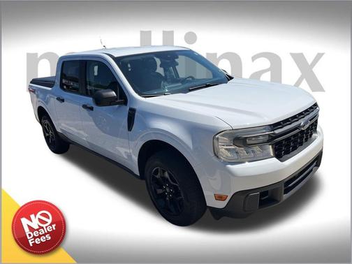 2022 Ford Maverick XLT