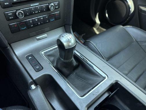 2011 Ford Mustang GT Premium