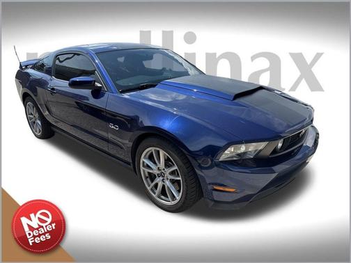 2011 Ford Mustang GT Premium