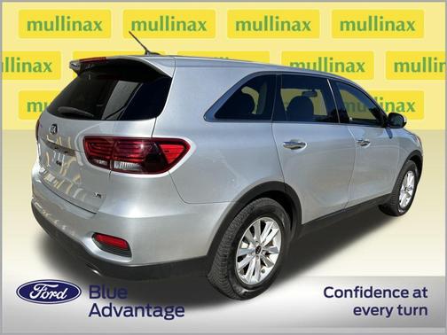 2019 Kia Sorento LX