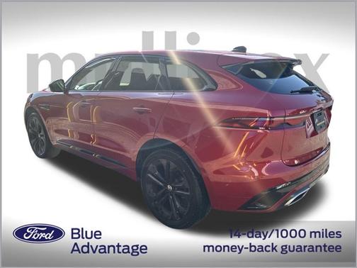 2024 Jaguar F-PACE P400 R-Dynamic S