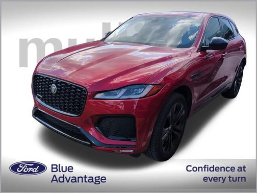 2024 Jaguar F-PACE P400 R-Dynamic S
