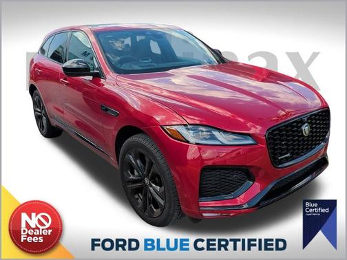 2024 Jaguar F-PACE P400 R-Dynamic S