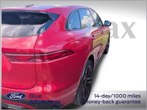 2024 Jaguar F-PACE P400 R-Dynamic S