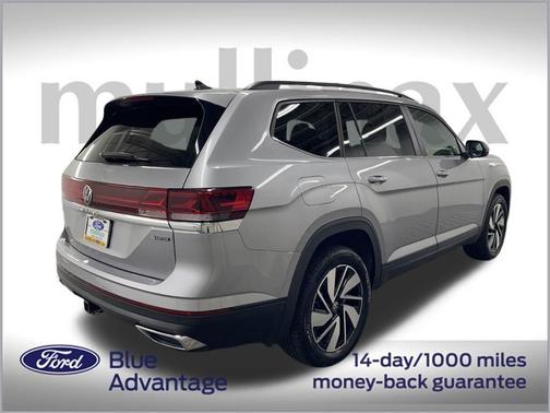 2025 Volkswagen Atlas 2.0T SE