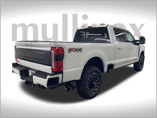 2026 Ford F-250 Platinum