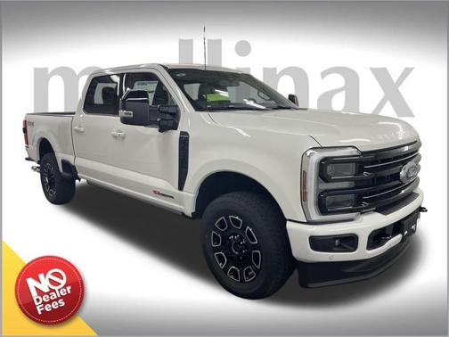 2026 Ford F-250 Platinum
