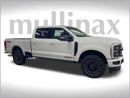 2026 Ford F-250 Platinum