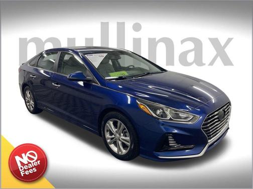 2018 Hyundai SONATA SEL