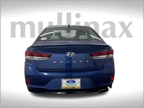 2018 Hyundai SONATA SEL
