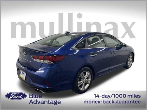 2018 Hyundai SONATA SEL