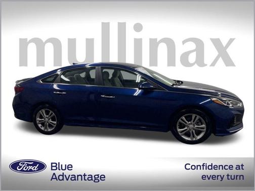 2018 Hyundai SONATA SEL
