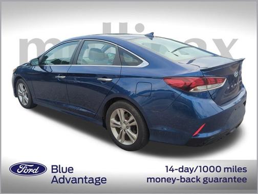 2018 Hyundai SONATA SEL