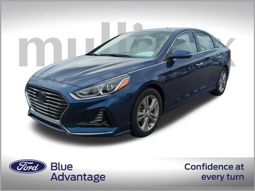 2018 Hyundai SONATA SEL