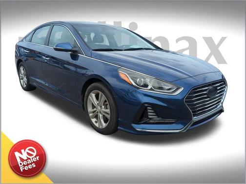2018 Hyundai SONATA SEL