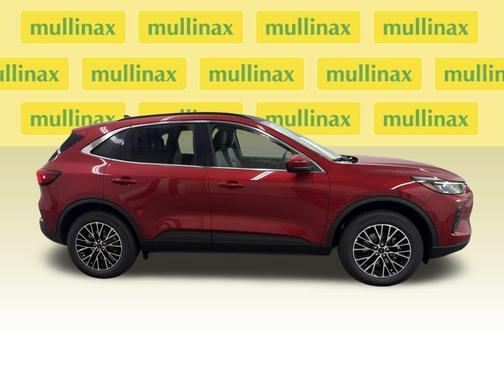 2026 Ford Escape PHEV PHEV