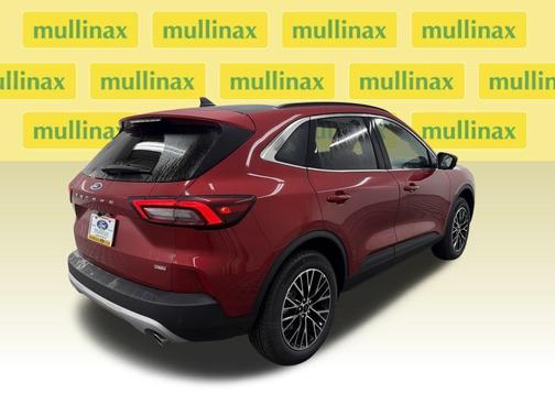 2026 Ford Escape PHEV PHEV