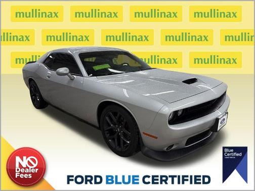 Triple Nickel Clearcoat 2021 Dodge Challenger GT
