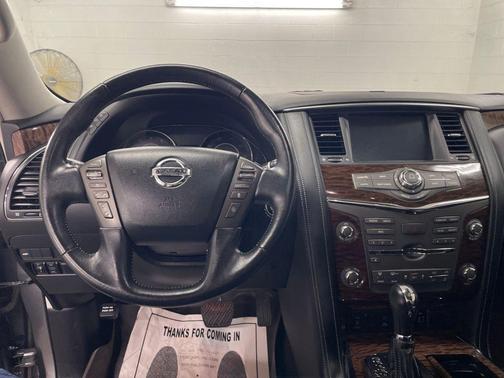 2019 Nissan Armada SL