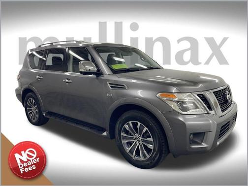 2019 Nissan Armada SL