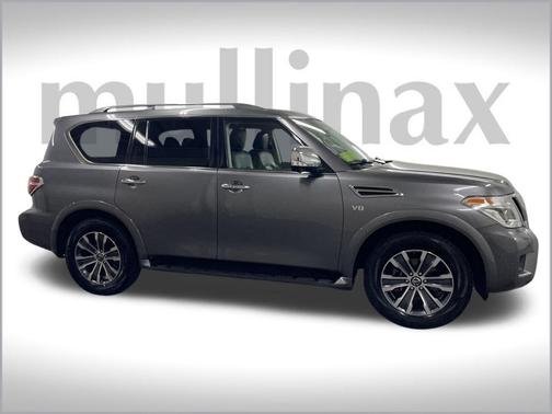 2019 Nissan Armada SL