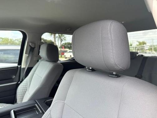 Midnight Black Metallic 2023 Toyota Tundra SR5
