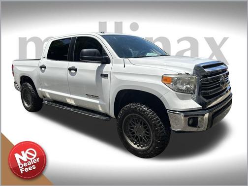 2016 Toyota Tundra SR5