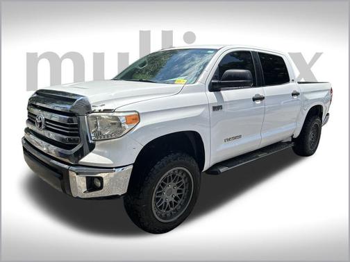 2016 Toyota Tundra SR5