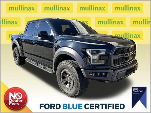 2018 Ford F-150 Raptor