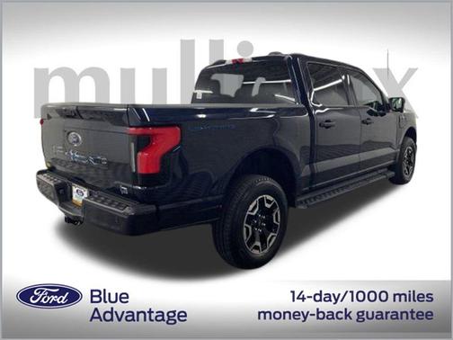 2023 Ford F-150 Lightning XLT