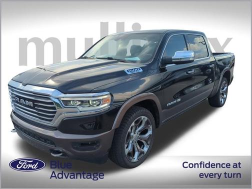 2020 RAM 1500 Longhorn