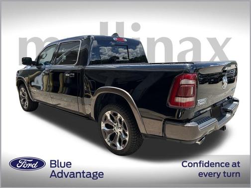 2020 RAM 1500 Longhorn