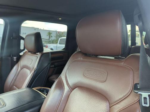 2020 RAM 1500 Longhorn