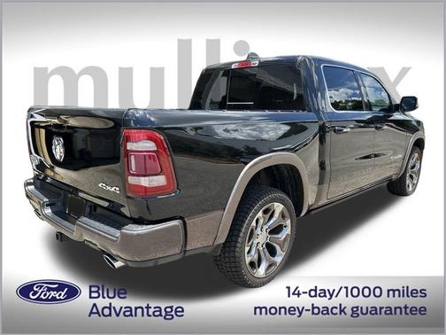 2020 RAM 1500 Longhorn