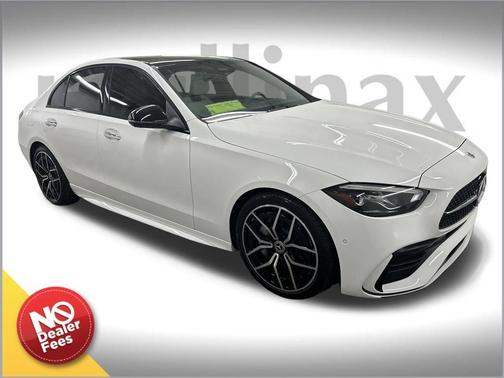 2023 Mercedes-Benz C-Class C 300