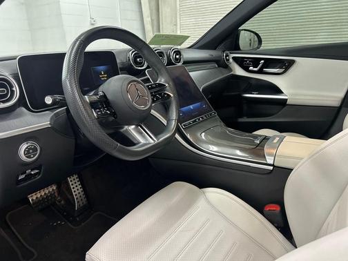 2023 Mercedes-Benz C-Class C 300