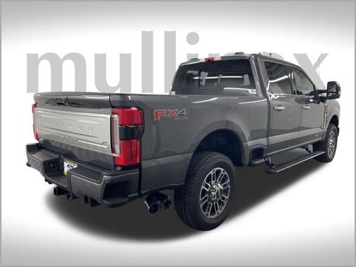 2026 Ford F-250 Platinum
