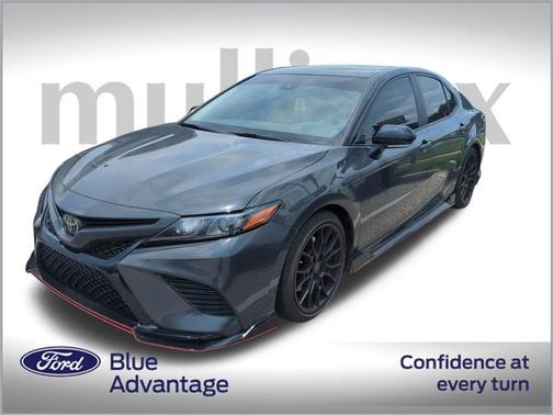 2024 Toyota Camry TRD V6