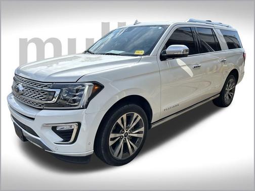 2021 Ford Expedition Max Platinum