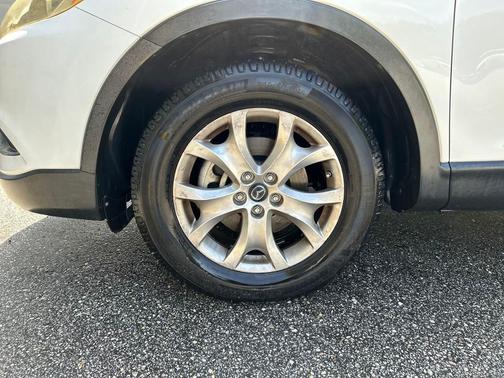 2015 Mazda CX-9 Sport