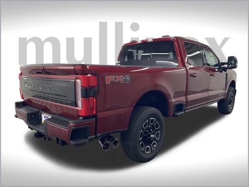 2026 Ford F-250 Platinum