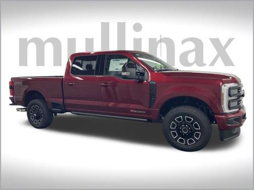 2026 Ford F-250 Platinum