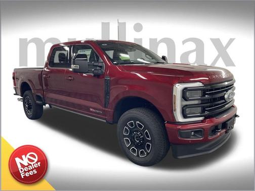 2026 Ford F-250 Platinum